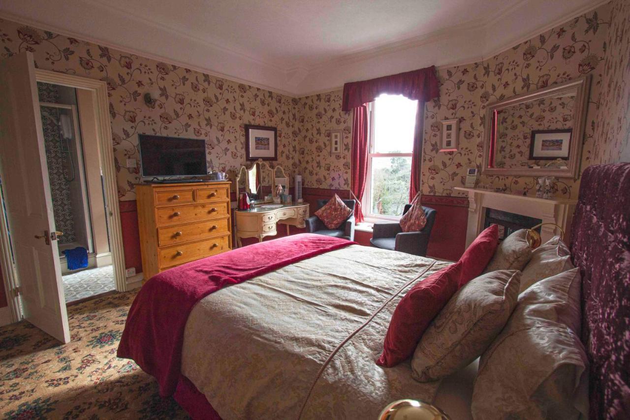 Penrose Bed & Breakfast Lostwithiel Exterior photo