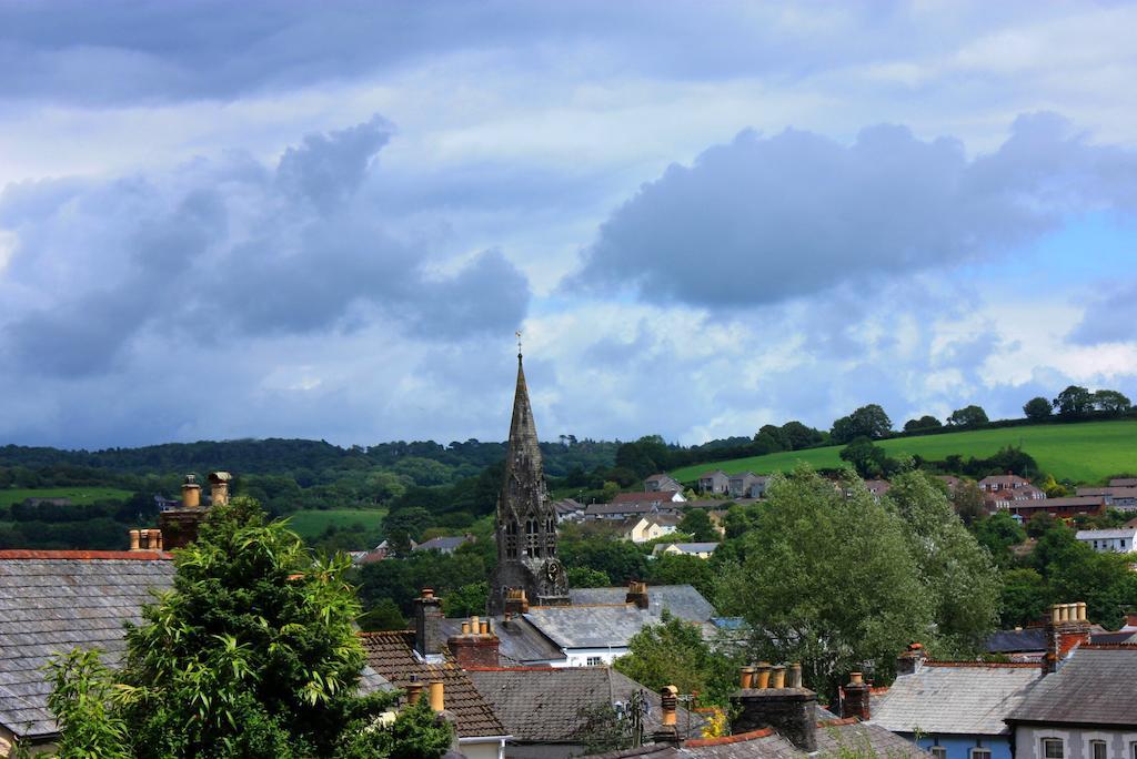 Penrose Bed & Breakfast Lostwithiel Exterior photo