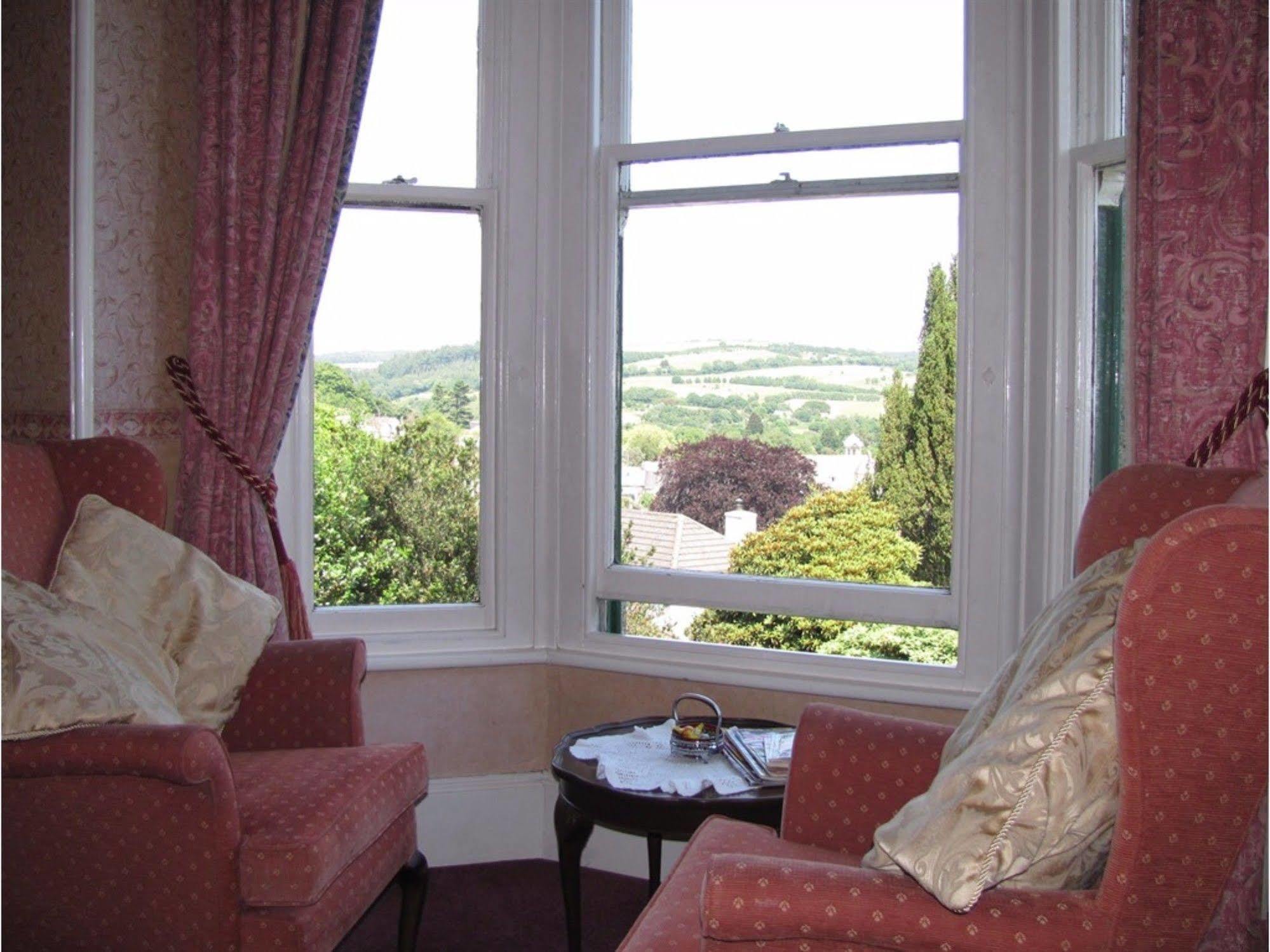 Penrose Bed & Breakfast Lostwithiel Exterior photo