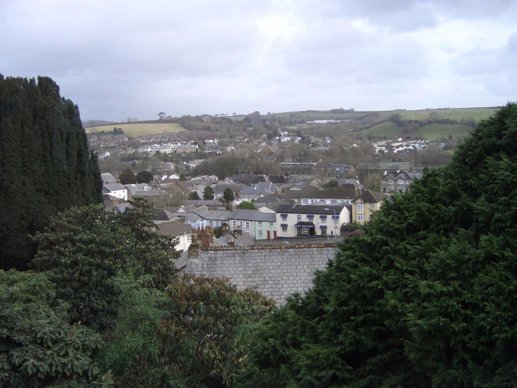 Penrose Bed & Breakfast Lostwithiel Exterior photo