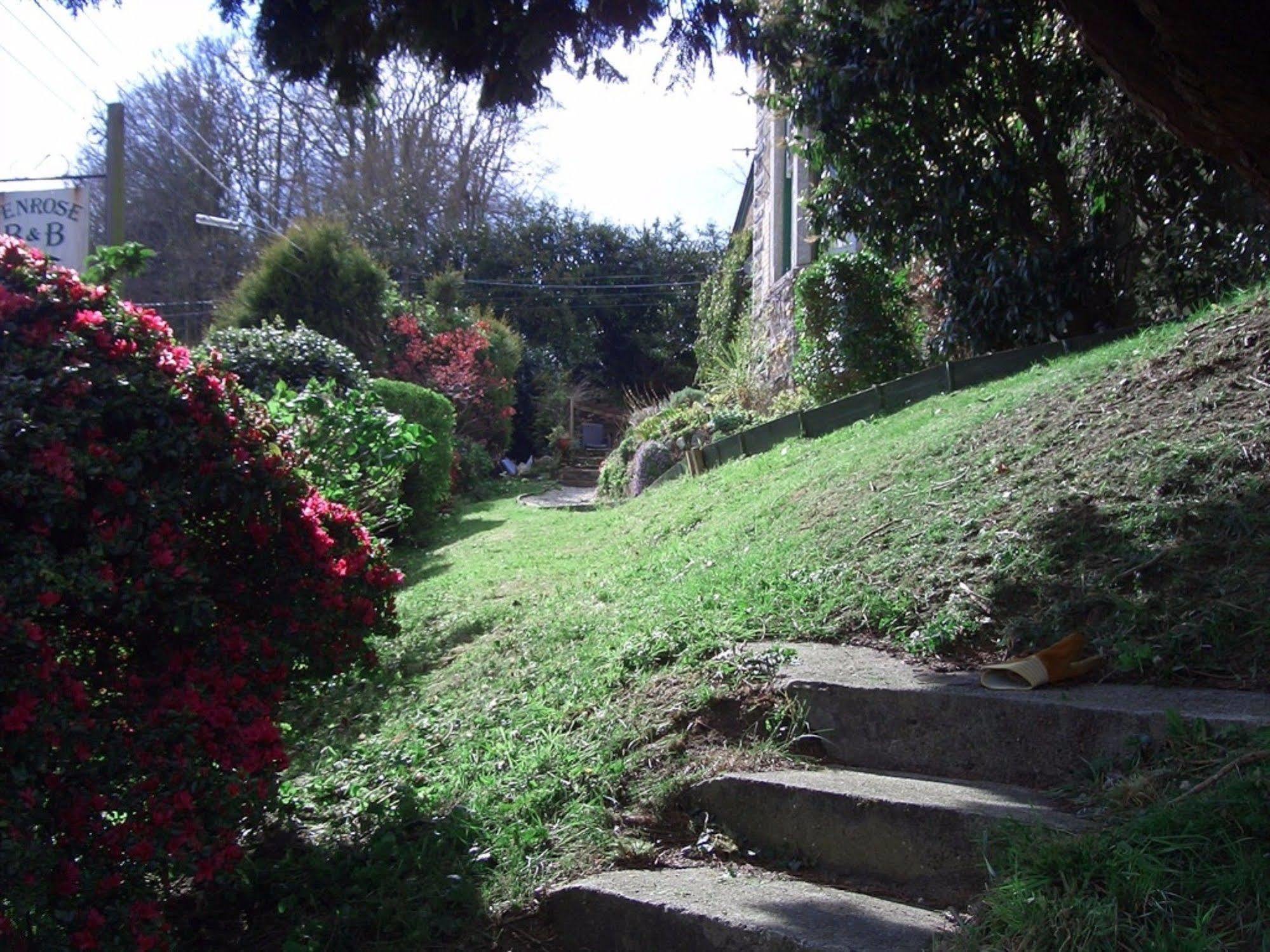 Penrose Bed & Breakfast Lostwithiel Exterior photo